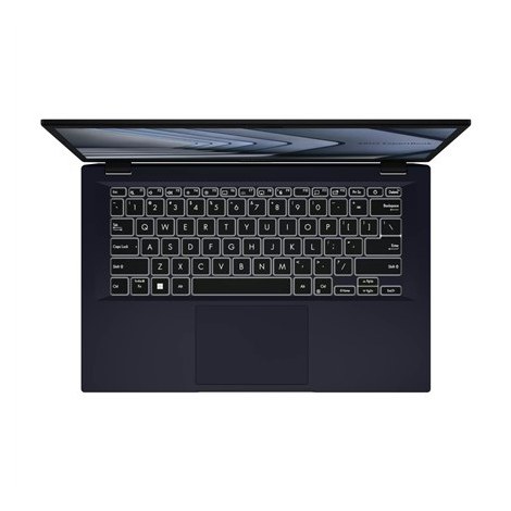 Asus ExpertBook B1 B1402CVA-NK0837X Star Black 14.0 " IPS FHD 1920 x 1080 px Przeciwodblaskowy Intel Core i7 i7-1355U 8 GB DDR4 - 4